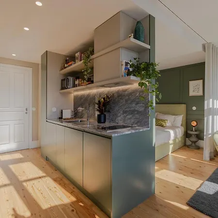 アパート As Vizinhas Boutique