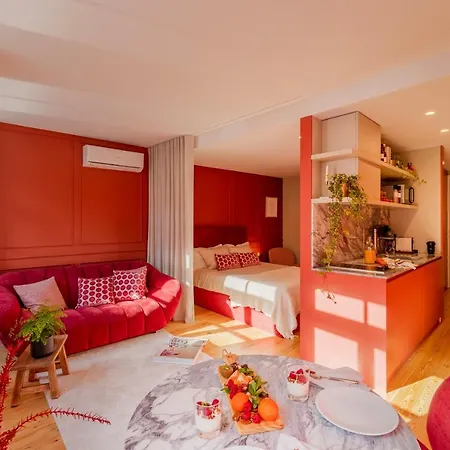 Apartment As Vizinhas Boutique