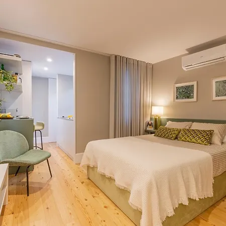 Apartment As Vizinhas Boutique