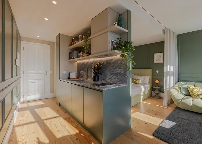 Appartement As Vizinhas Boutique