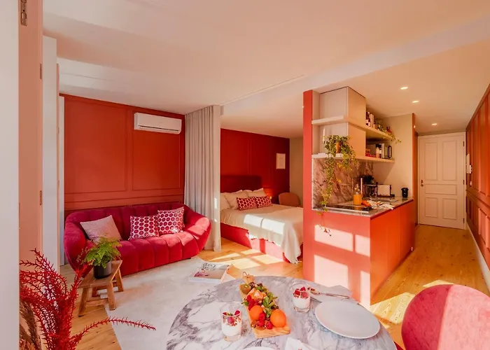 Appartement As Vizinhas Boutique