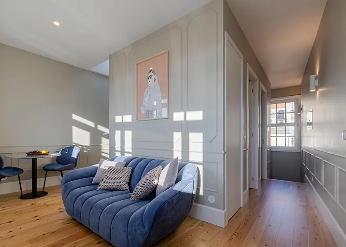 As Vizinhas Boutique Appartement *