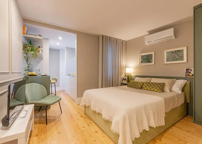 Appartement As Vizinhas Boutique